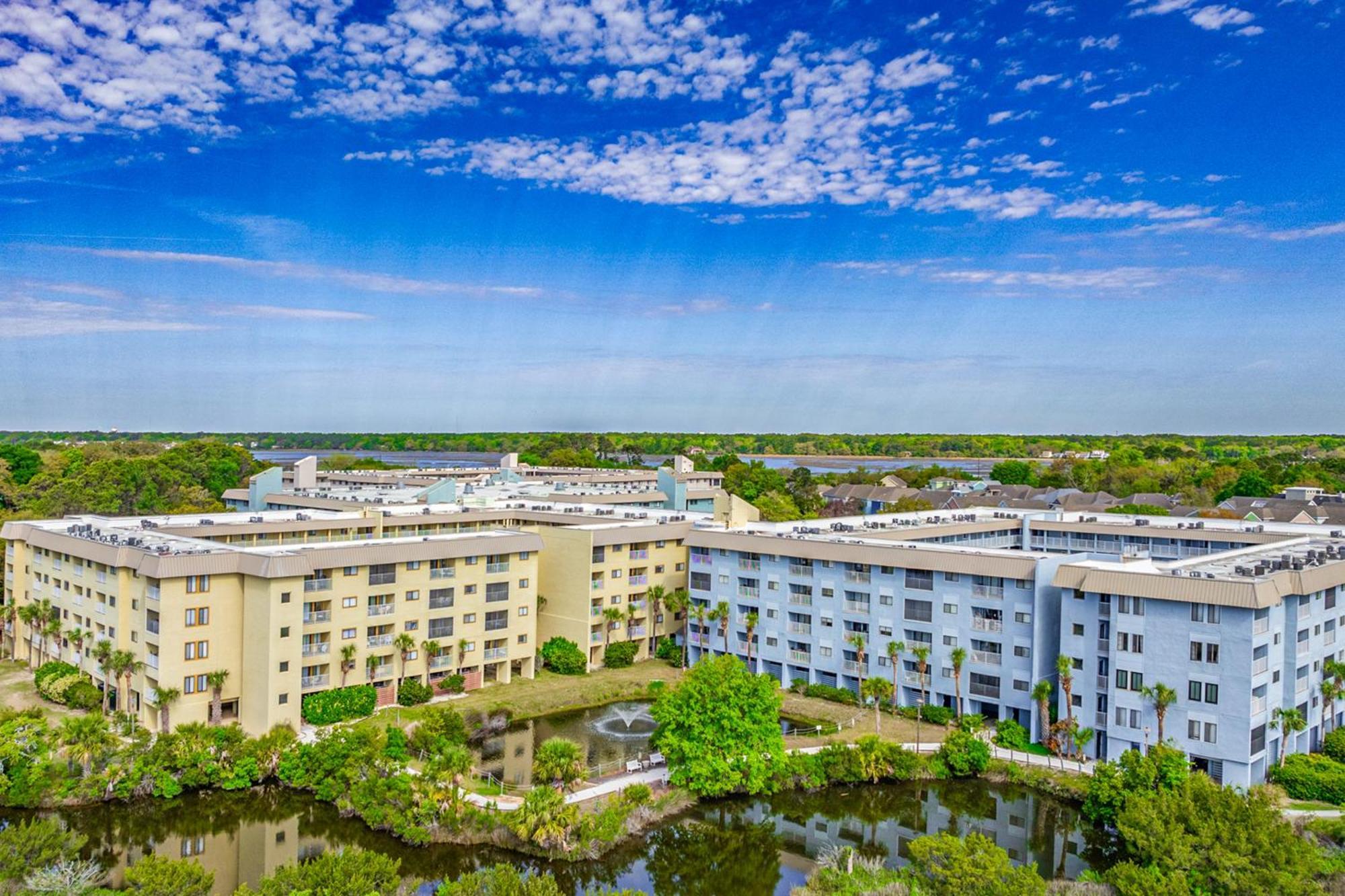 Hilton Head Resort 1424 Hilton Head Island Exterior foto