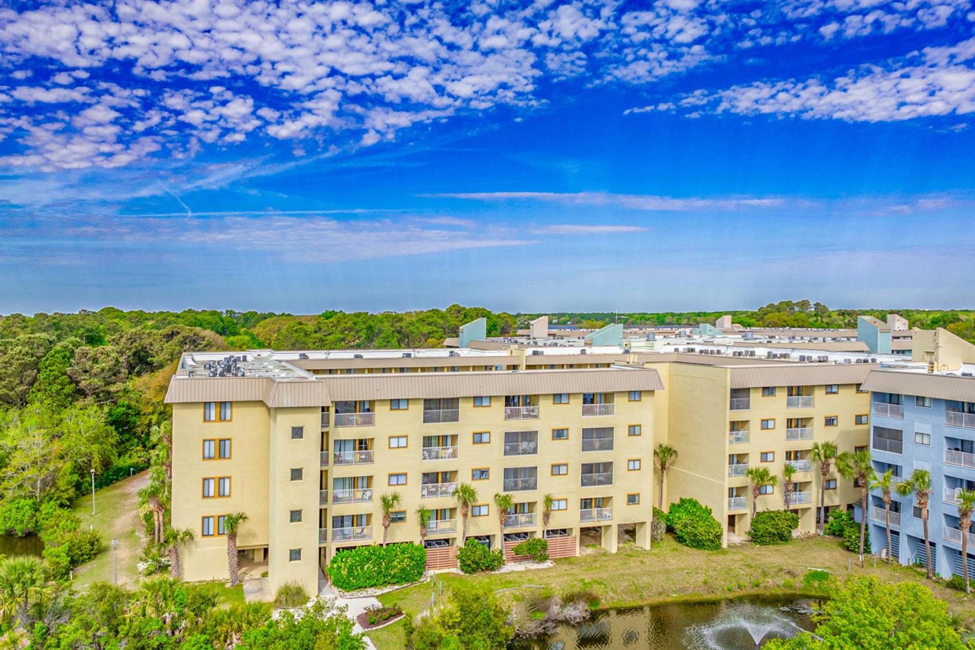 Hilton Head Resort 1424 Hilton Head Island Exterior foto