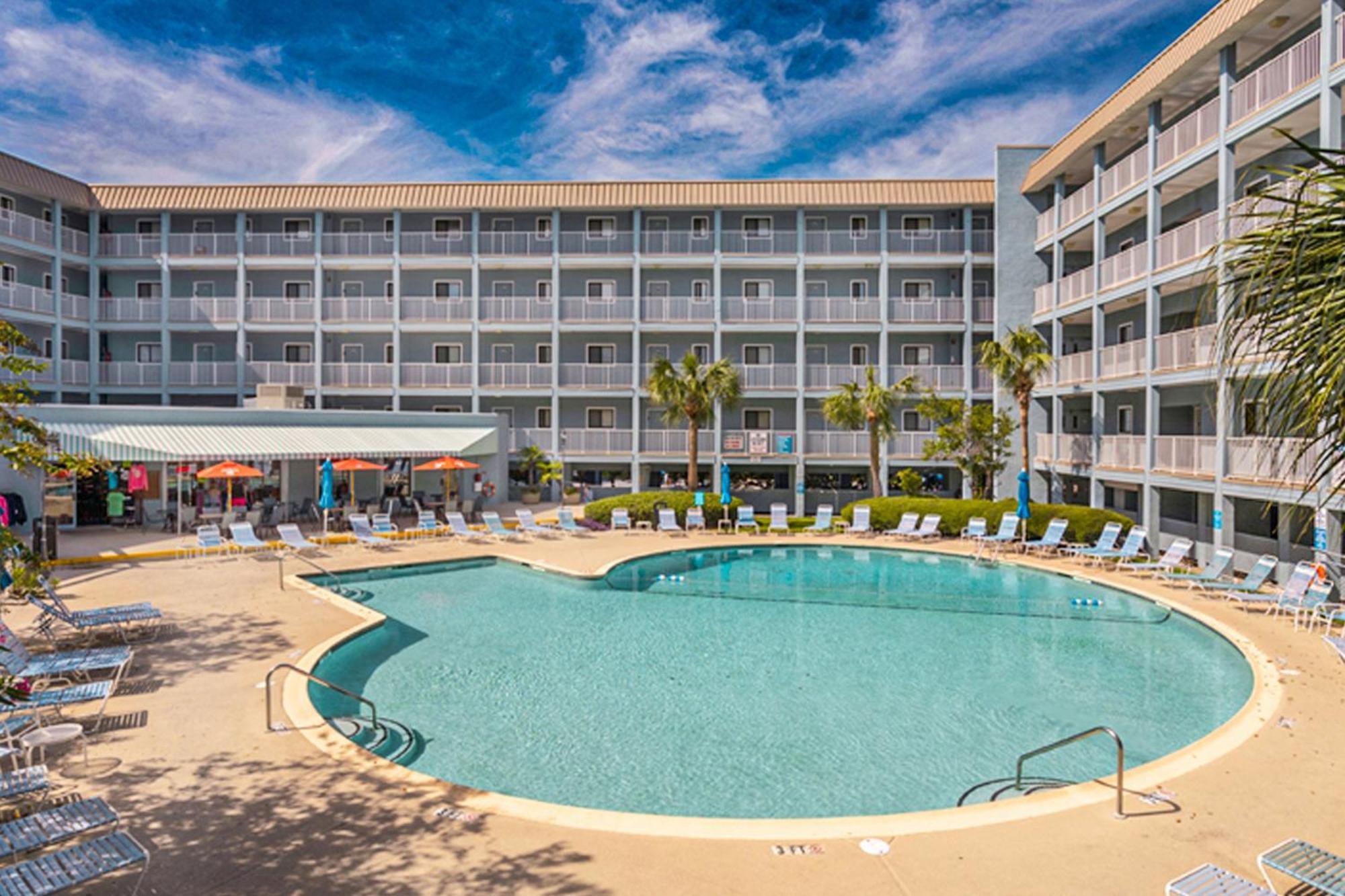 Hilton Head Resort 1424 Hilton Head Island Exterior foto