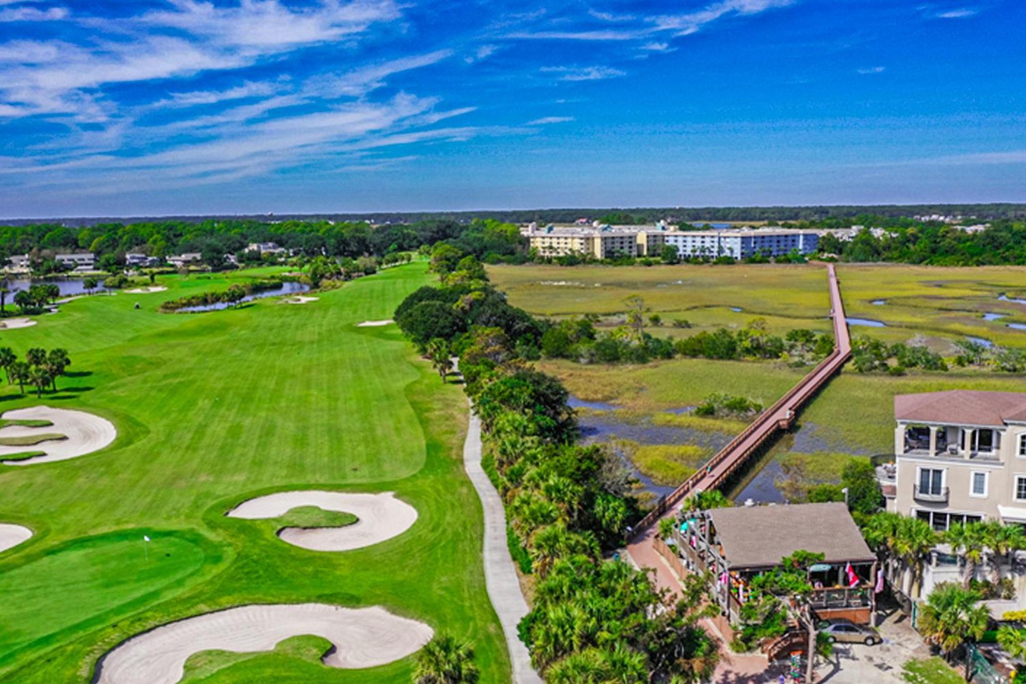 Hilton Head Resort 1424 Hilton Head Island Exterior foto